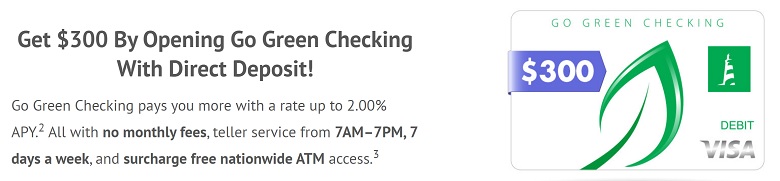 Coastal Credit Unio Checking Bonus
